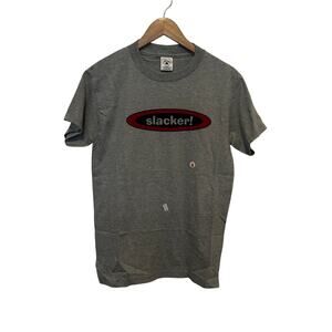 Gray Vintage Slacker Tee